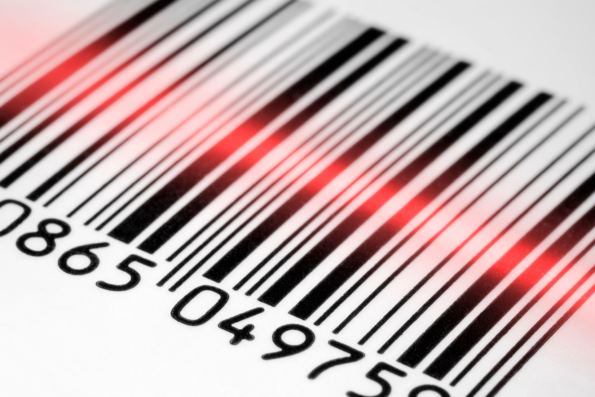 Barcode scan